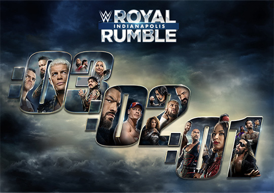 WWE Royal Rumble