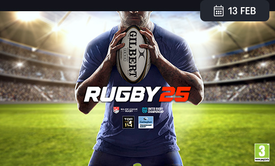 RUGBY 25