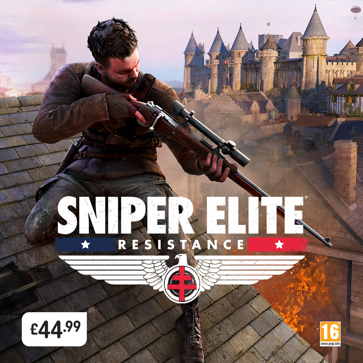 Sniper Elite: Resistance