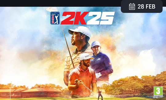 PGA 2K25