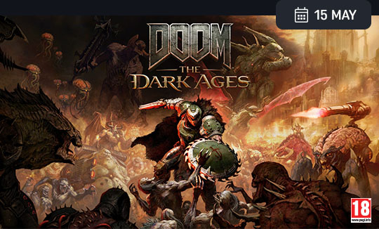 DOOM The Dark Ages