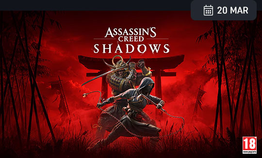 Assassin’s Creed Shadows