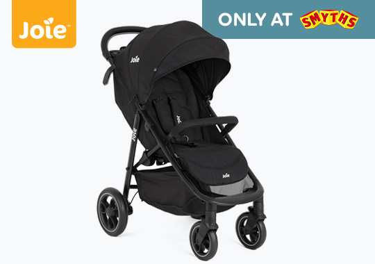 Joie Litetrax Stroller Shale