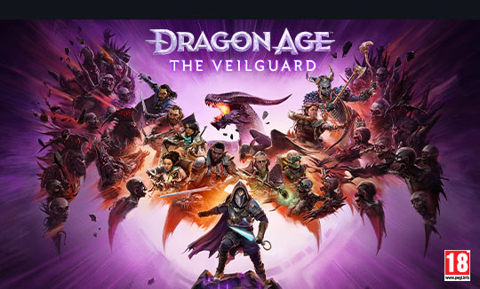 Dragon Age: The Veilguard