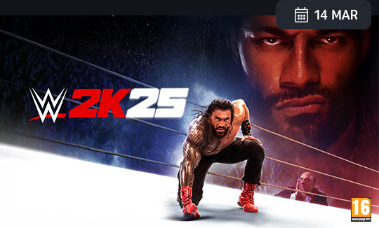 WWE 2K25