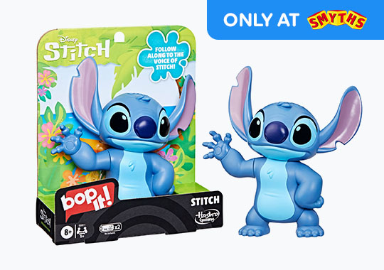 Bop It Disney Stitch Edition