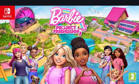 Barbie Project Friendship