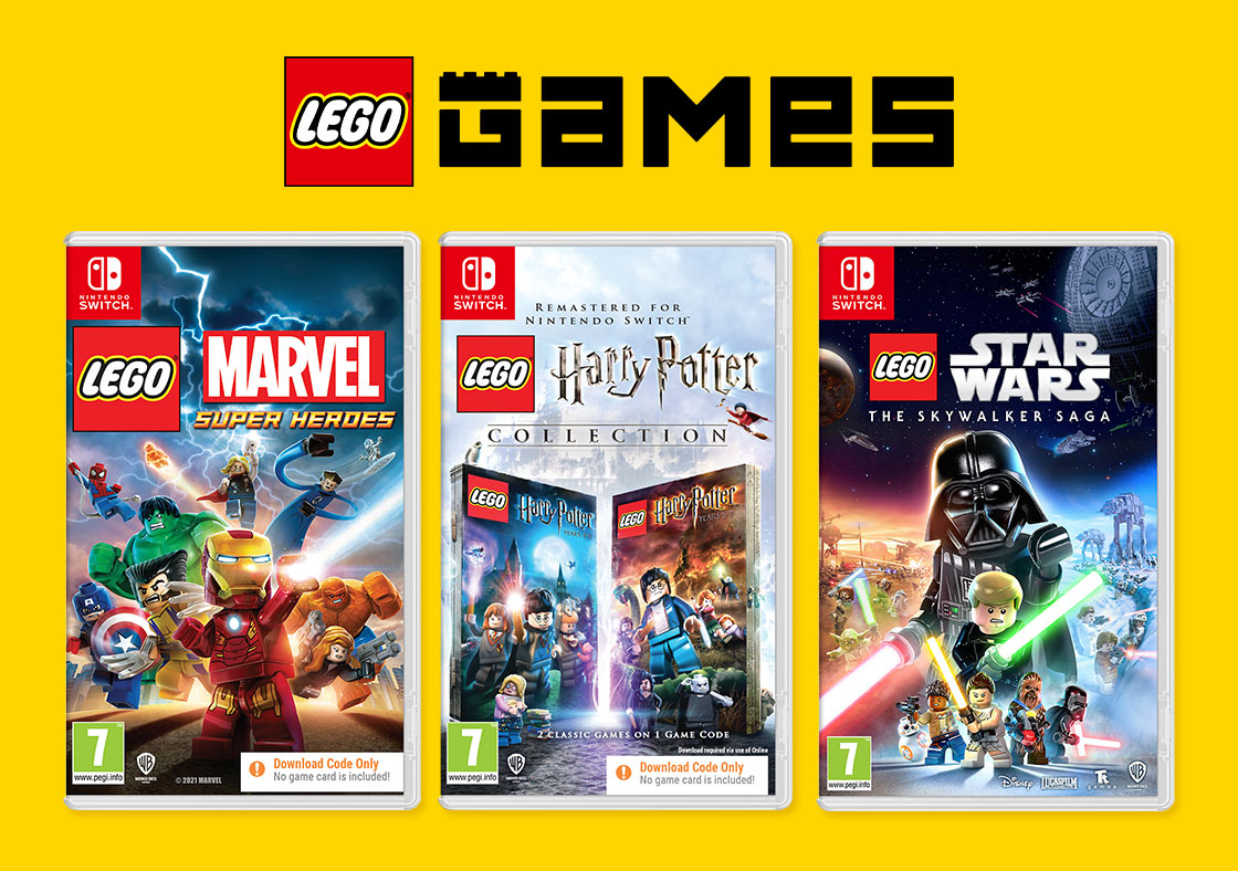 LEGO Video Games