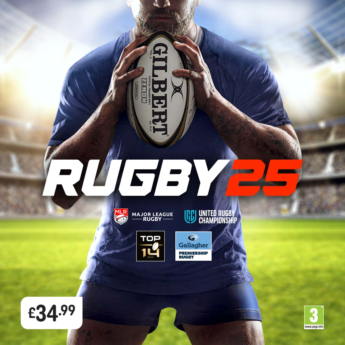 RUGBY 25