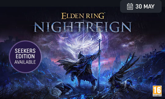 Elden Ring Nightreign