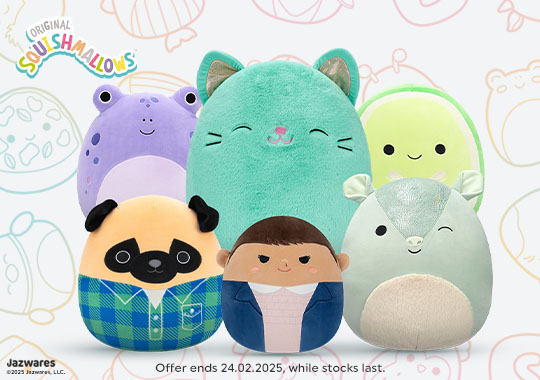 Squishmallows