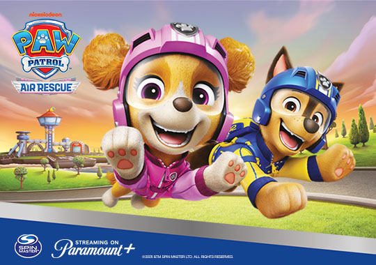 PAW Patrol Air Rescue