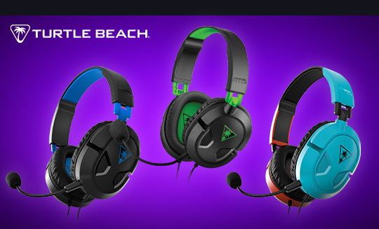 Turtle Beach Recon 50 Gaming Headsets