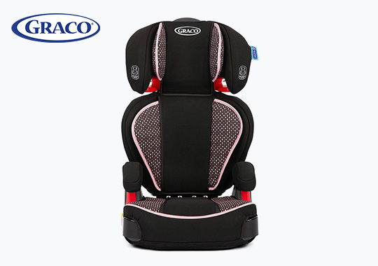 Graco Logico L R44 High Back Booster Seat Briar