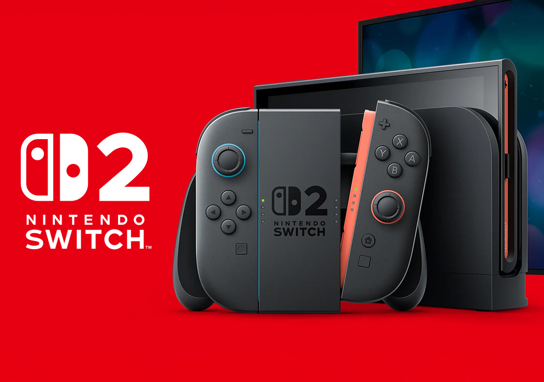 Register Your Interest for Nintendo Switch 2