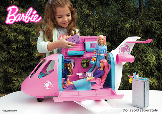 Barbie toys