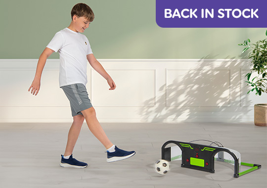 Kick-About Football Training Interactive Game