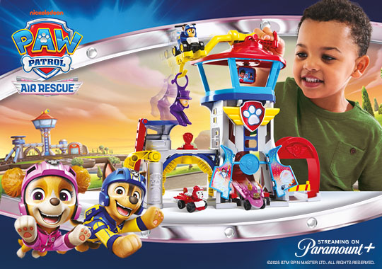 PAW Patrol Air Rescue Toys