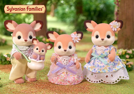 Sylvanian Families Toys