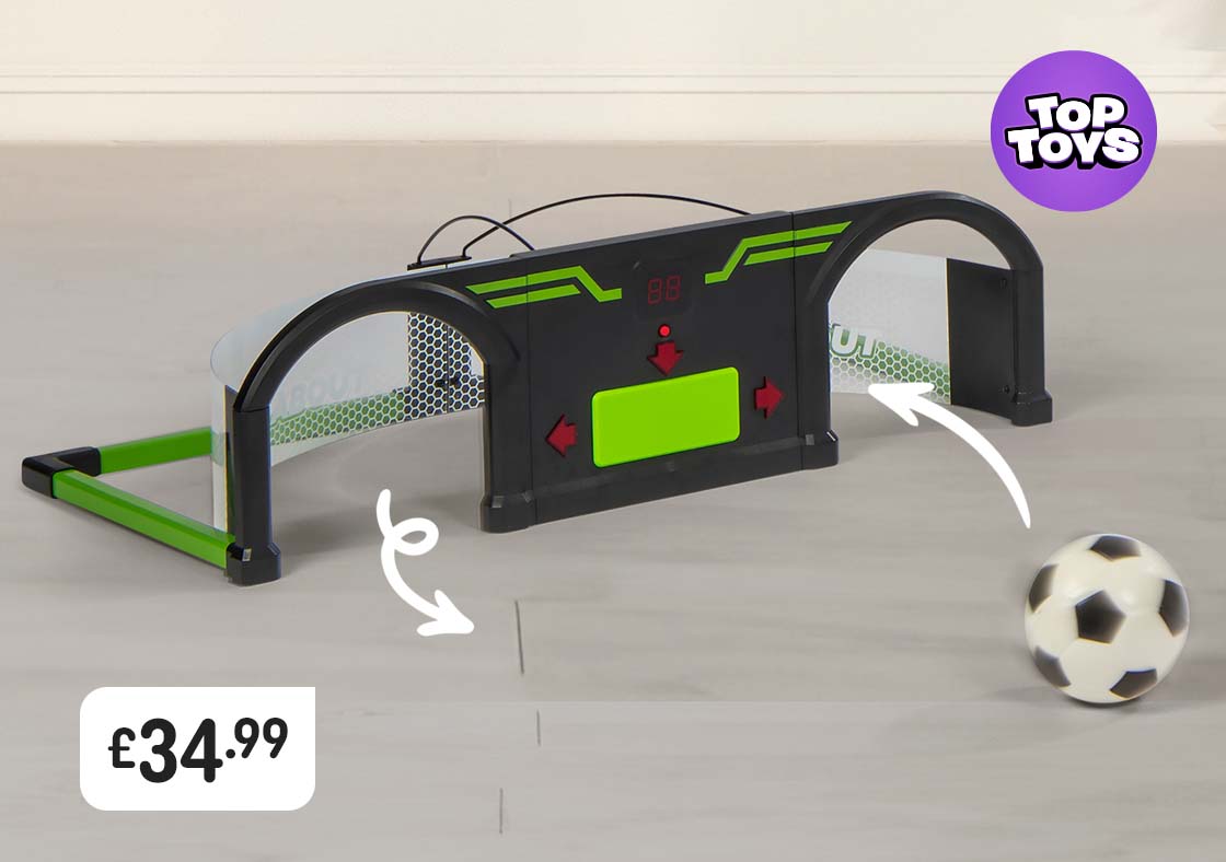 Kick-About Interactive Football Training Game