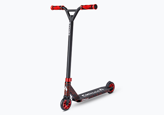 Chilli Morph-X Pro Stunt Scooter