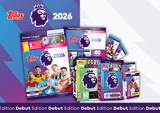 Topps Premier League