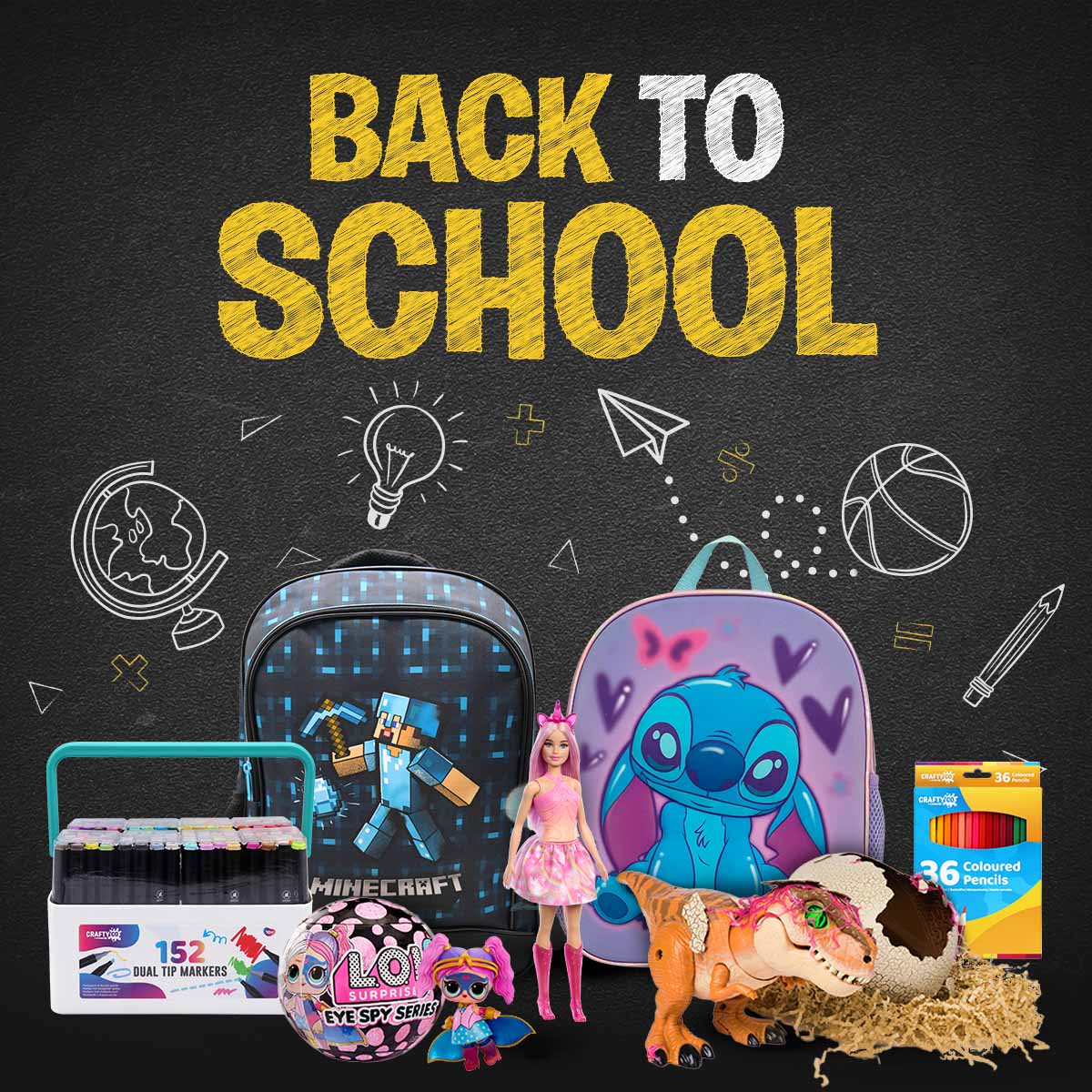 Back to School Treats