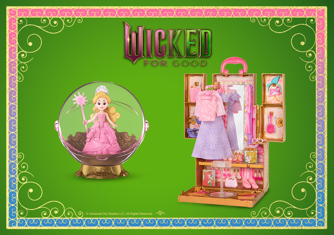 Wicked Dolls