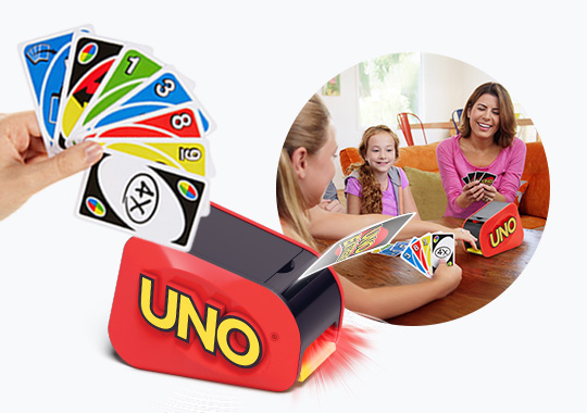UNO Extreme Card Game