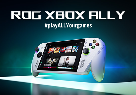 ROG Xbox Ally