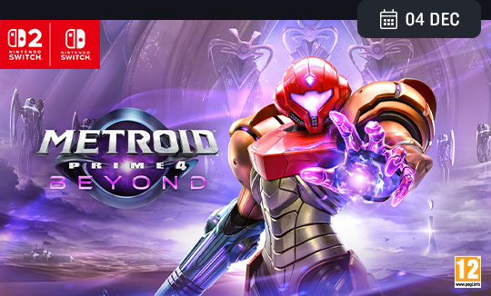 Metroid Prime 4: Beyond