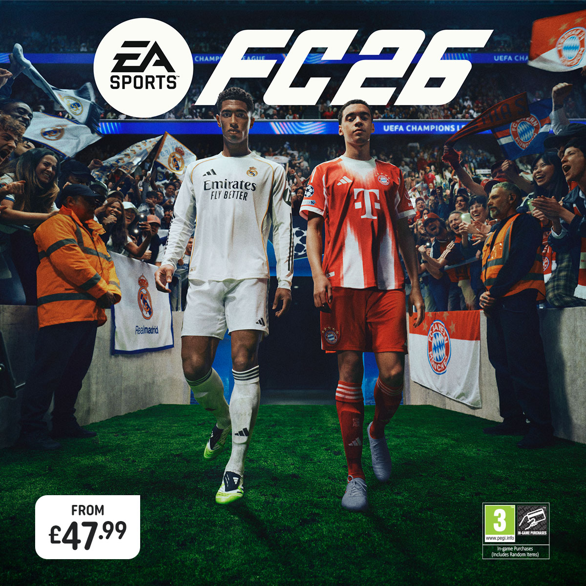 EA SPORTS FC 26