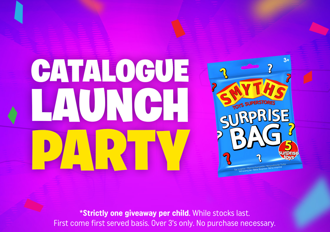 Catalogue Party In-Store