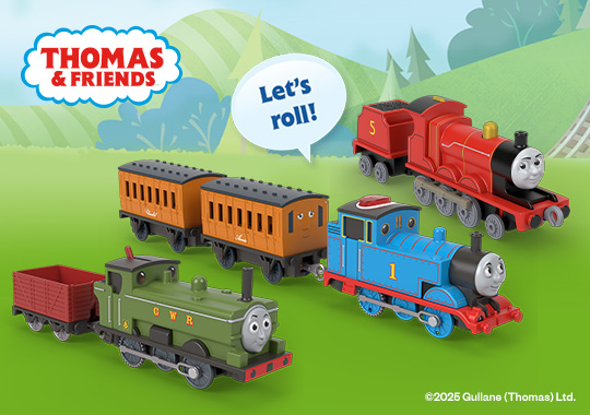 Thomas & Friends Single Engines