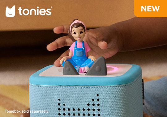 Tonies Audio Character Ms. Rachel