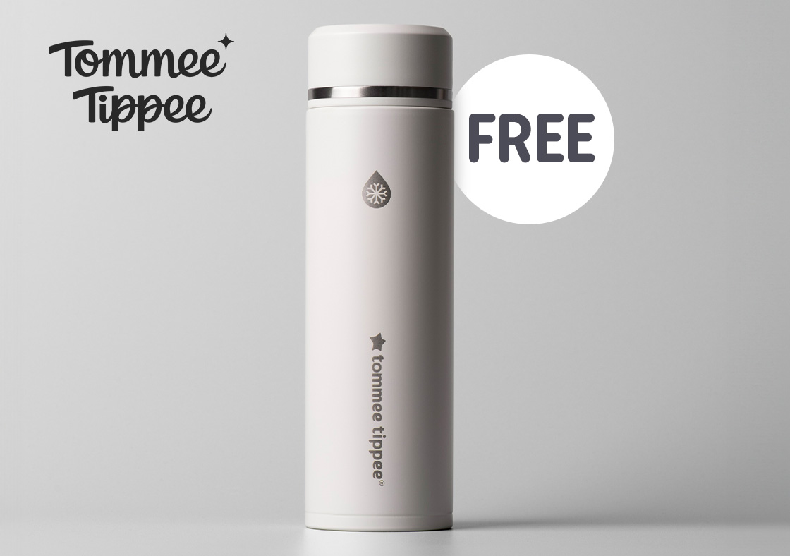 Free Tommee Tippee Go Prep Formula Feed Maker