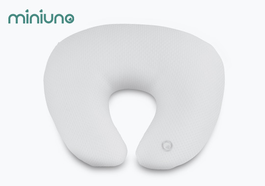 miniuno Bamboo Nursing and Feeding Pillow