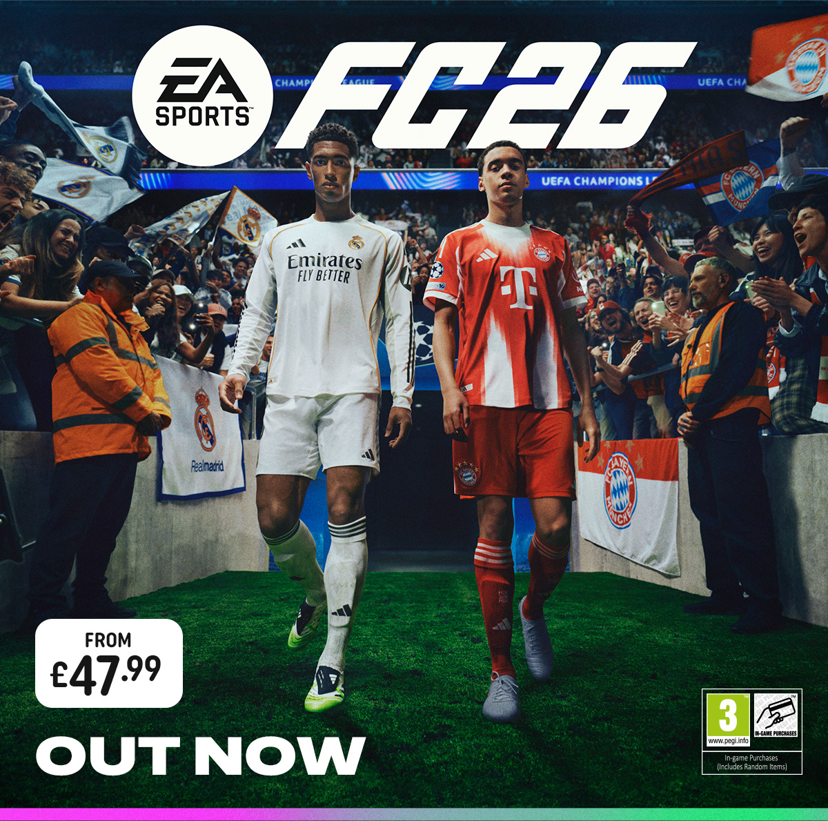 EA SPORTS FC 26