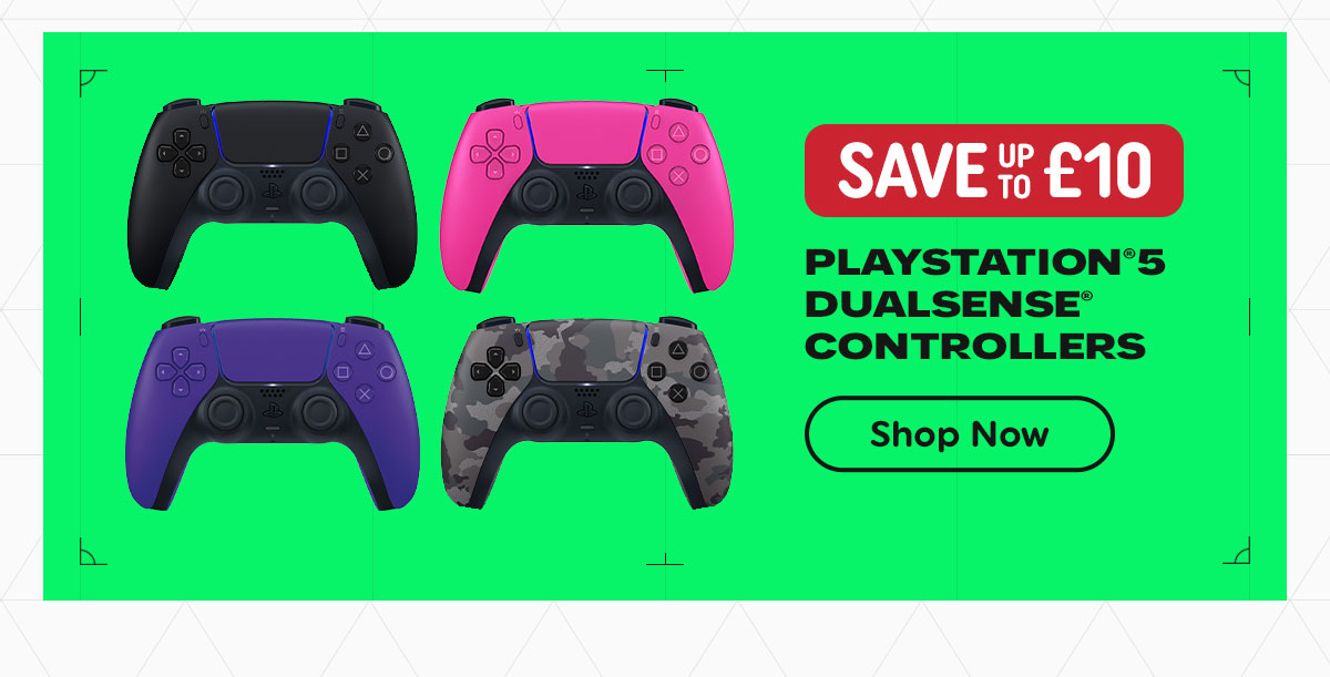 PlayStation 5 Dualsense Wireless Controllers