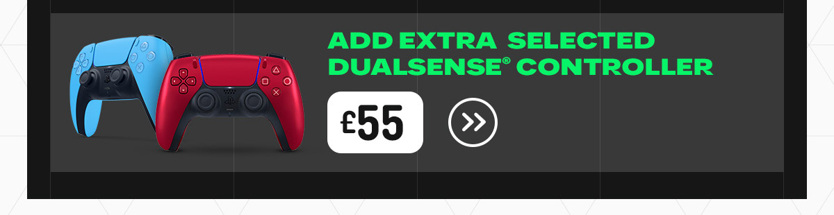 PlayStation 5 Slim Disc Console, Extra DualSense Controller & EA SPORTS FC 26