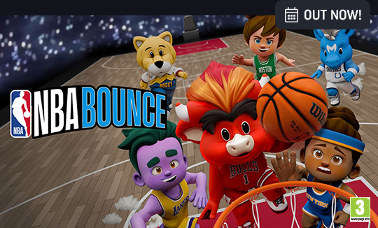 NBA Bounce