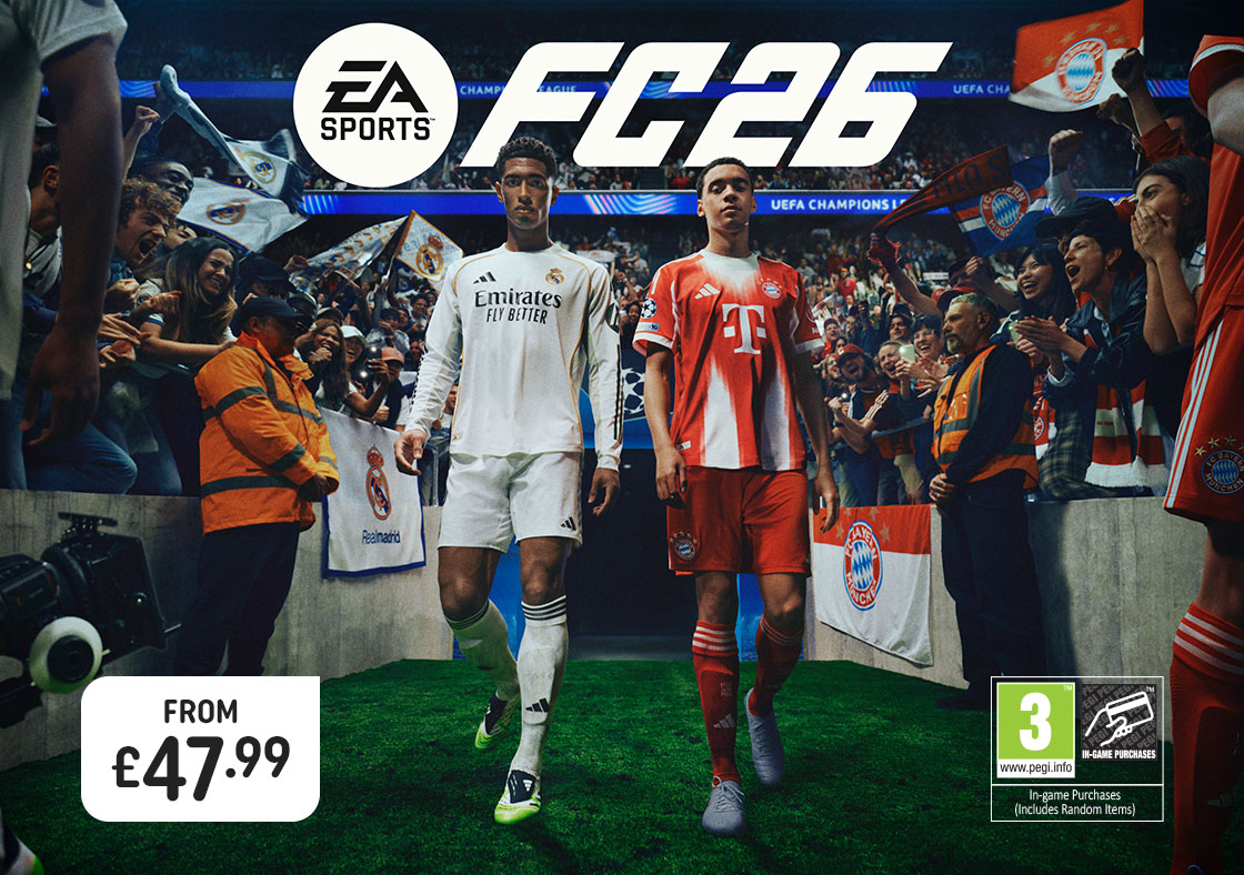 EA SPORTS FC 26
