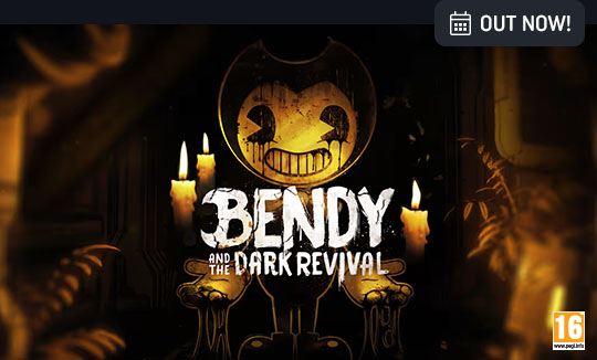 Bendy and the Dark Revival