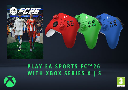 Up to 20% Off Selected Xbox Controllers