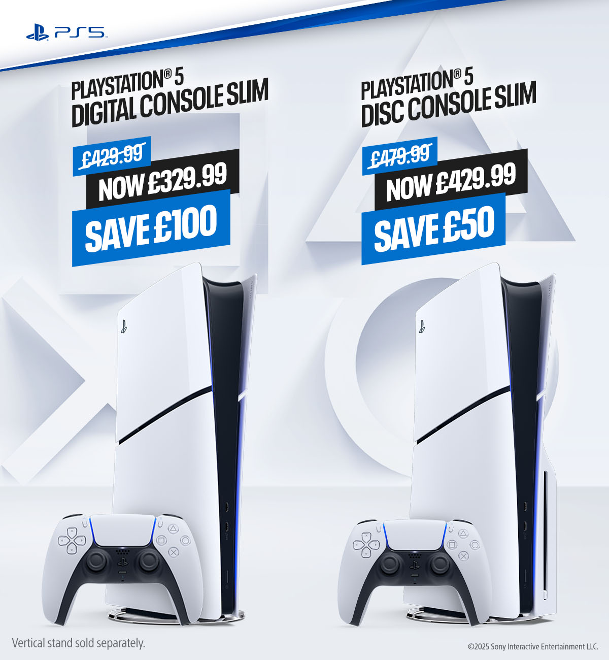 PlayStation 5 Consoles