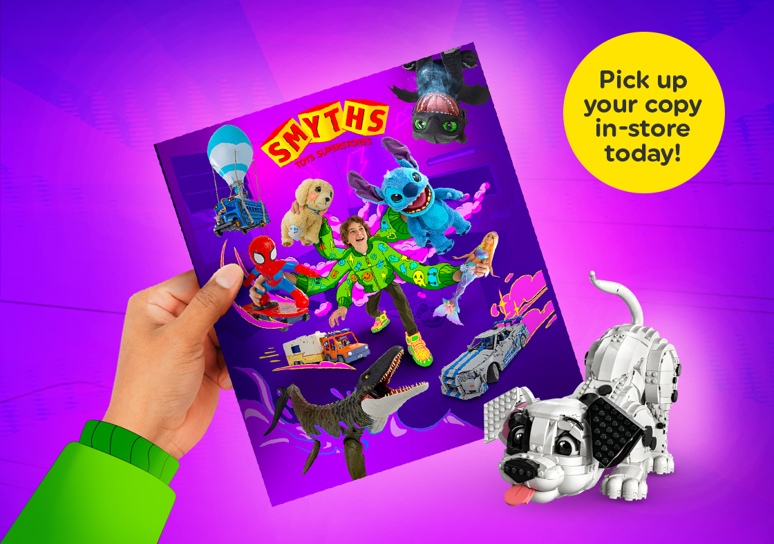 Toy Catalogue Sign Up