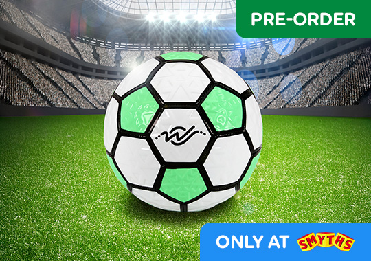 Size 4 Power Ball Football - By Wingrove Sports Creations