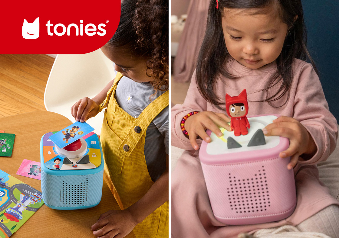 Tonies Toniebox 2