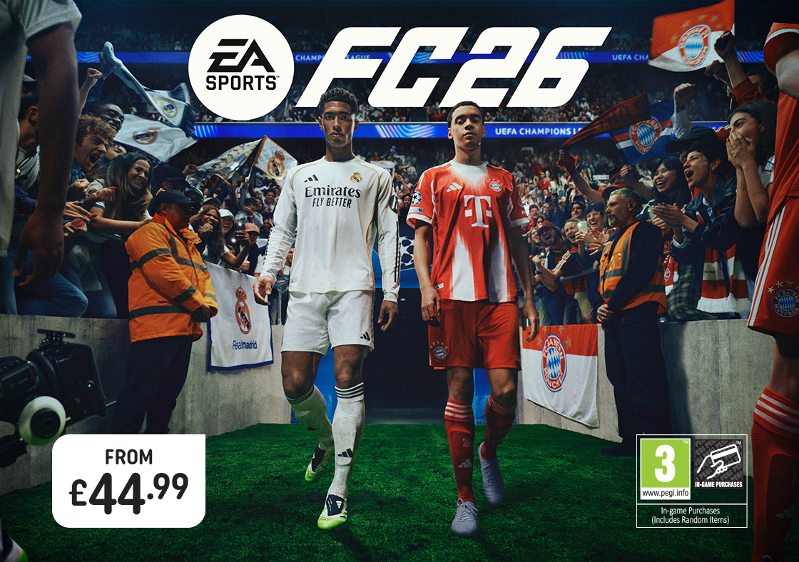 EA SPORTS FC 26