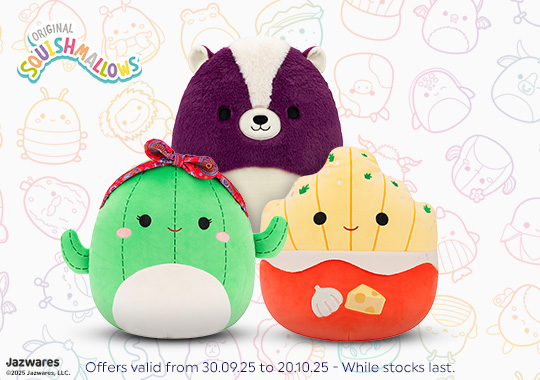 Original Squishmallows